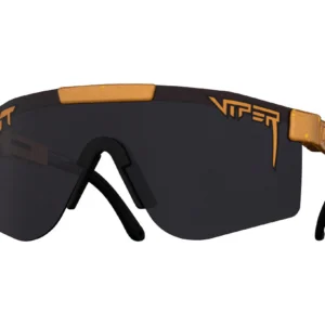 PIT VIPER THE KUMQUAT ORIGINAL POLARIZED SMOKE