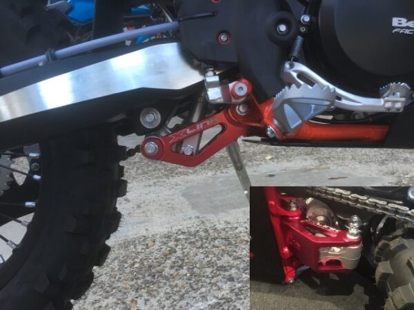 BETA PROPOWER X-LINK LINKAGE GUARD RED - Image 3