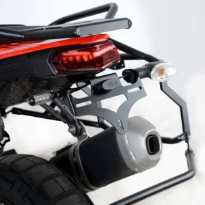 R&G TAIL TIDY FOR YAMAHA TENERE 700 ’19- & TENERE 700 RALLY ’21- (WITH HARD LUGGAGE RACK)