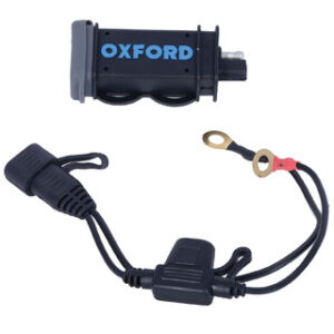 OXFORD USB 2.1 AMP HIGH POWER CHARGING KIT