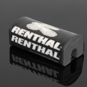 RENTHAL FATBAR PAD BLACK