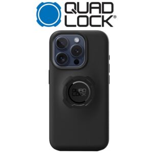 QUAD LOCK IPHONE 15 (6.7″) PRO CASE