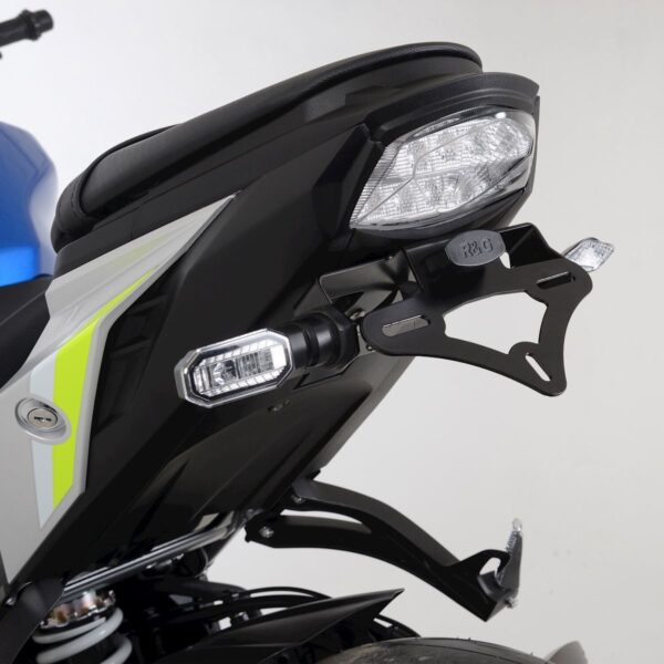 R&G TAIL TIDY L/PLATE HOLDER SUZUKI GSX S1000 '21-