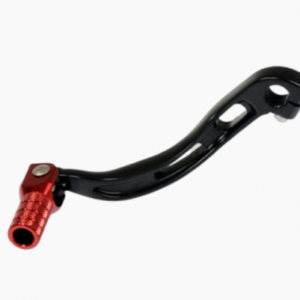 BETA GEAR LEVER BLACK/RED RR/XT 2ST/4ST