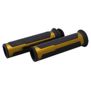 TARMAC GRIPS SERIES 030 WITH THROTTLE TUBE GOLD