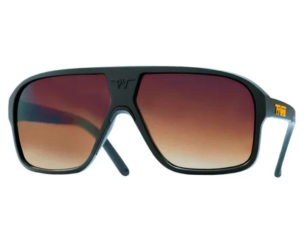 PIT VIPER THE EXEC FLIGHT OPTICS - BROWN FADE - Image 2