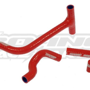 BETA FACTORY RADIATOR HOSE KIT RED RR / RX 2ST MY20>