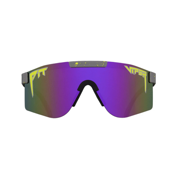 PIT VIPER THE LIGHTSPEED ORIGINAL - POLARIZED PURPLE (WIDE)