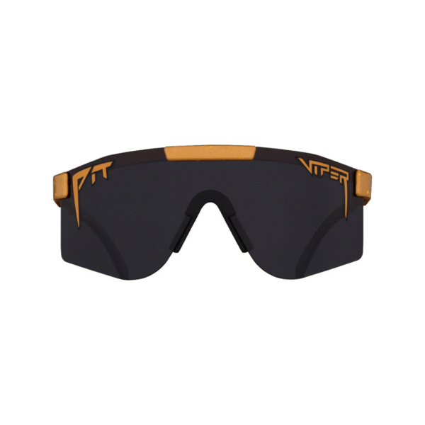 PIT VIPER THE KUMQUAT ORIGINAL POLARIZED SMOKE