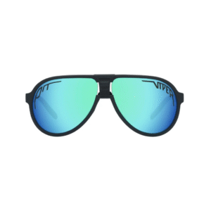 PIT VIPER THE EXEC JETHAWK – POLARIZED BLUE GREEN