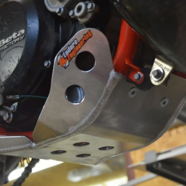 BETA 250, 300 RR 2-STROKE 2020-21 SKIDPLATE (24-4020)