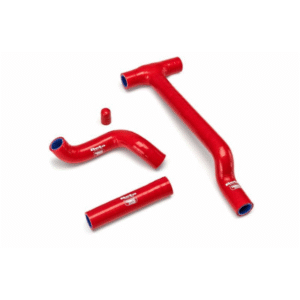 BETA FACTORY RADIATOR HOSE KIT RED RR / RX 2ST MY20>