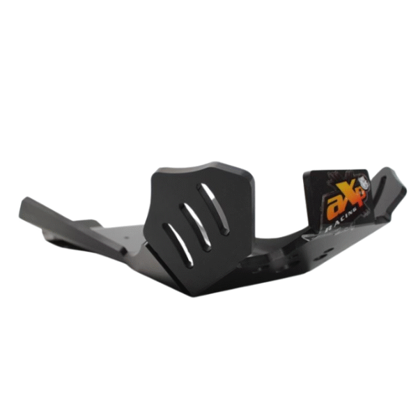 AXP XTREME SKID PLATE BLACK 8MM X-TRAINER MY15>