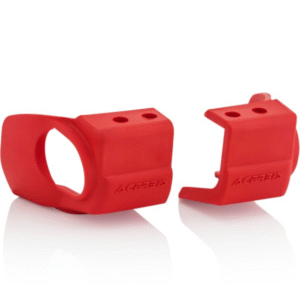 ACERBIS FORK SHOE PROTECTOR BETA 12-18 RED