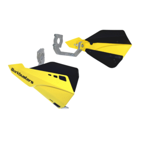 BARKBUSTERS SABRE HANDGUARD – MX/ENDURO YELLOW / BLACK