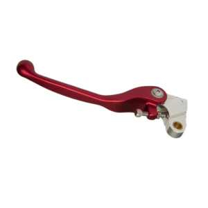 BREMBO FOLDING CLUTCH LEVER RED RR/XT 2T/4T MY13>
