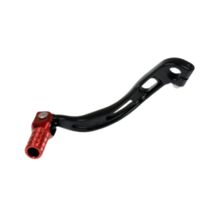 BETA GEAR LEVER BLACK/RED RR/XT 2ST/4ST