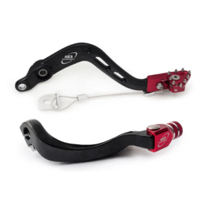 BETA 250 XTRAINER  AS3 GEAR LEVER & REAR BRAKE PEDAL COMBO