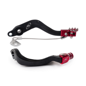 BETA 250 300 RR 2021-2024 AS3 GEAR LEVER & REAR BRAKE PEDAL COMBO