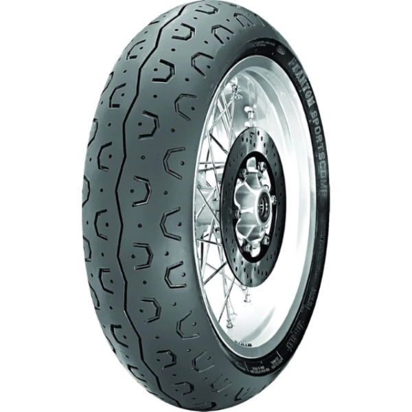 PIRELLI  PHANTOM SPORTSCOMP REAR TYRE