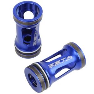 ZETA KYB TWIN CHAMBER LT FREE PISTON KIT