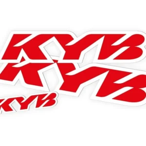 BETA KYB FORK STICKERS