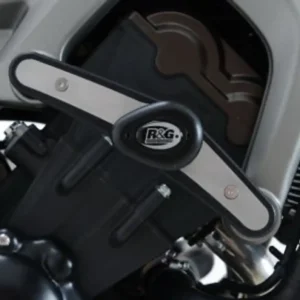 R&G AERO YAMAHA MT-09 13-20 CRASH PROTECTORS BLACK