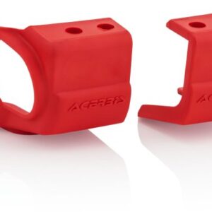 ACERBIS FORK SHOE PROTECTOR BETA 12-18 RED