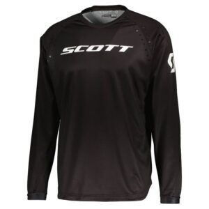 SCOTT JERSEY 350 SWAP EVO BLACK