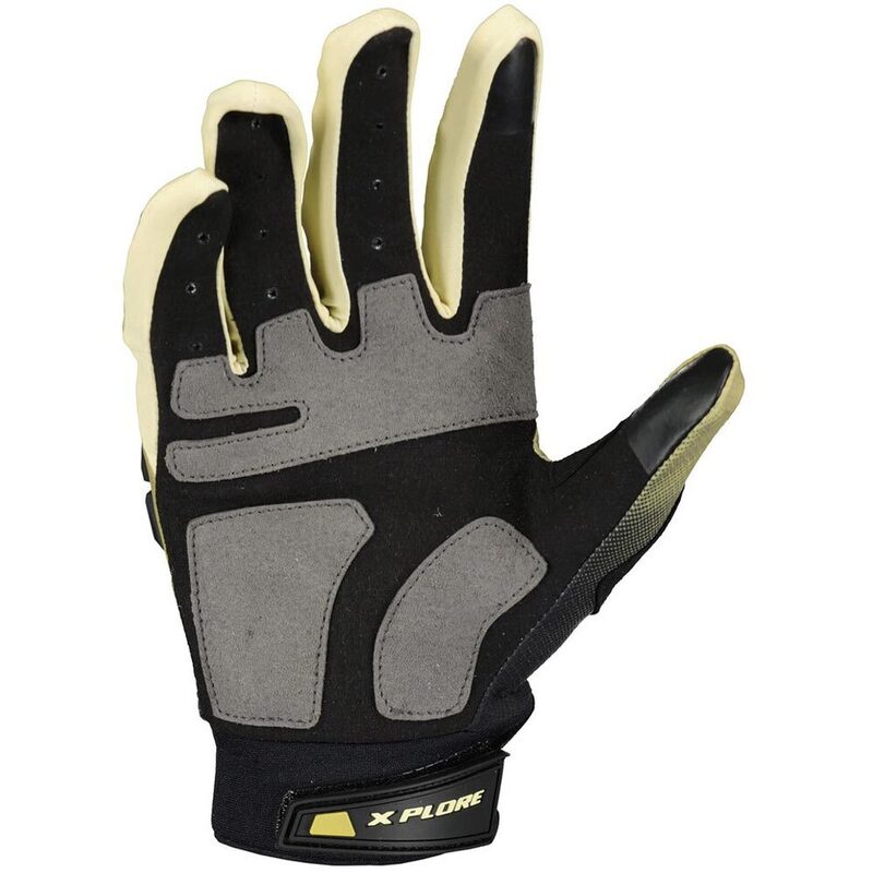 SCOTT X-PLORE PRO GLOVE BEI/BLK - Image 2