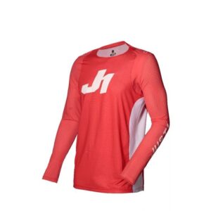 JUST1 RACING J-FLEX ARIA RED/WHITE JERSEY