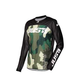 JUST1 RACING J-FORCE TERRA CAMO JERSEY