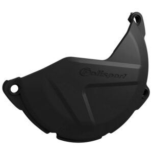 POLISPORT CLUTCH COVER PROTECTOR YAMAHA YZ450F 11-17′ BLACK