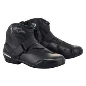 ALPINESTARS SMX 1R V2 RIDE SHOE BLACK