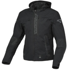 MACNA RIGGOR JACKET BLACK