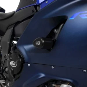 R&G CRASH PROTECTORS- AERO STYLE FOR YAMAHA R7 ’22