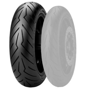 PIRELLI DIABLO ROSSO SCOOTER REAR 14″