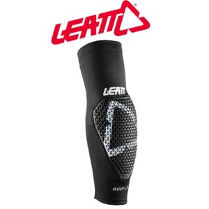 LEATT KNEE GUARD AIRFLEX PRO BLACK