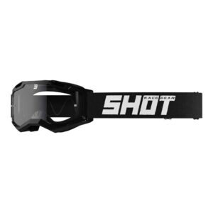 SHOT 2.0 ASSAULT GOGGLES – BLACK GLOSSY