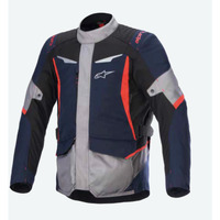 ALPINESTARS ST1 WATERPROOF JACKET – NAVY/RED/BLACK