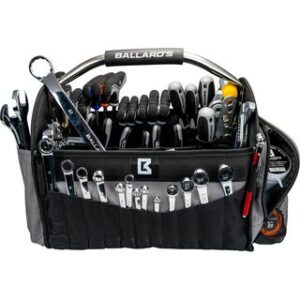 BALLARDS COMPLETE TOOL BAG WITH TOOLS