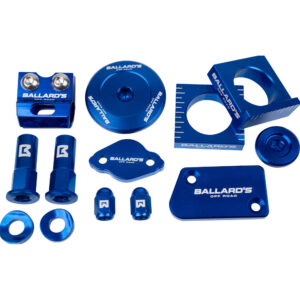 BALLARDS YAMAHA YZ250 / 450 F 14-23 BLUE BLING KIT