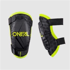 ONEAL PEEWEE ELBOW GUARD NEON YELLOW YOUTH