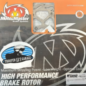 MOTO-MASTER STREET SUPERMOTO WRF450 2019 – DISC