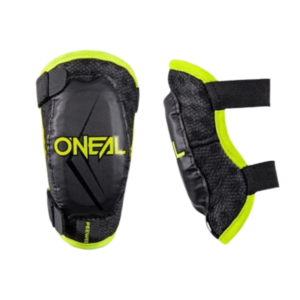 ONEAL PEEWEE ELBOW GUARD NEON YELLOW YOUTH