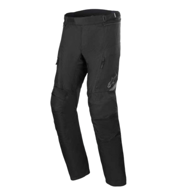ALPINESTARS ST1 WATERPROOF PANTS BLACK