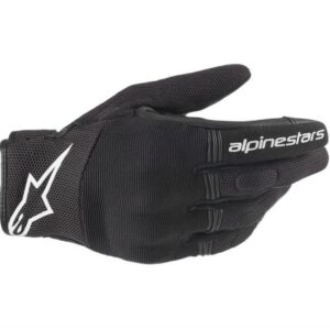 ALPINESTARS COPPER GLOVE – BLACK WHITE