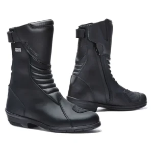 FORMA – ROSE OUTDRY BOOTS BLACK