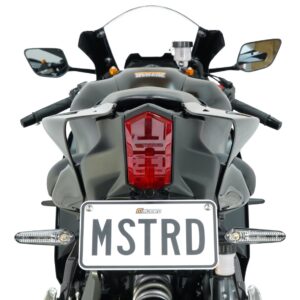 MUSTARD TAIL TIDY SUIT YAMAHA YZF-R7 2022