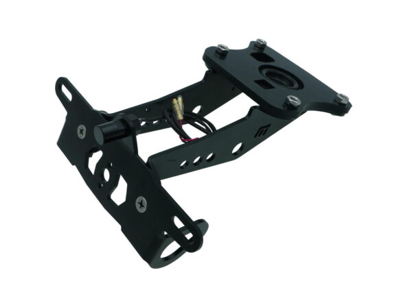 MUSTARD TAIL TIDY SUIT YAMAHA XSR900 2022+ - Image 5